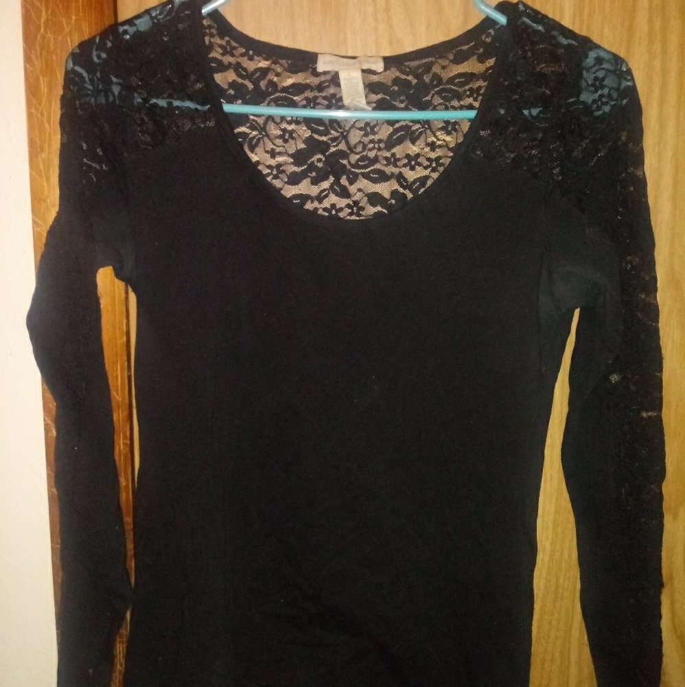 Long sleeve shirt